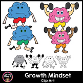 Growth Mindset Clip Art