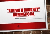 Growth Mindset Commercial