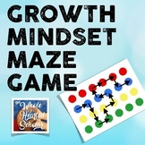 Growth Mindset Cooperative Maze Game