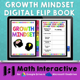 Growth Mindset Digital Flip Book