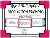 Growth Mindset Discussion Prompts (Primary Version)
