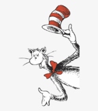 Growth Mindset "Change your words" - CAT IN THE HAT