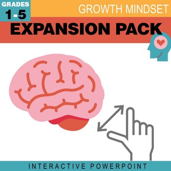 Preview of Growth Mindset Expansion Pack