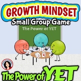 Growth Mindset Game The power of YET