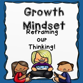 Preview of Growth Mindset Google activities and research report