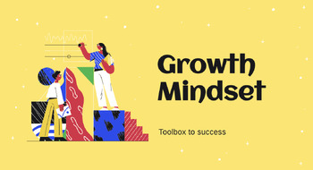 Preview of Growth Mindset & Grit Lesson