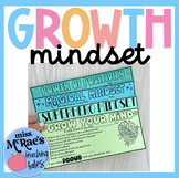 Growth Mindset Happy Mail | Classroom Management | Parent 