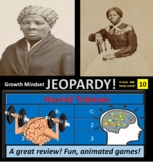 Growth Mindset Jeopardy!  // Topic: HARRIET TUBMAN