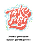 Growth Mindset Journal for Teens