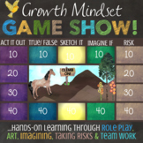 Growth Mindset Lesson: Fun, Interactive School Counseling 
