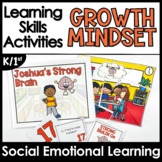 Growth Mindset Lesson and Activities