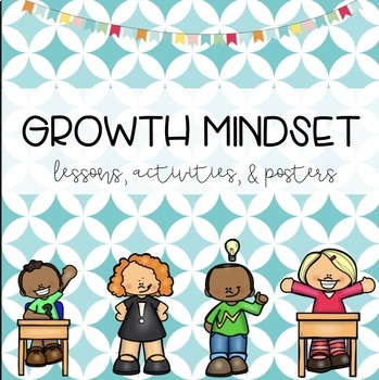 Preview of Growth Mindset