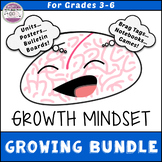 Growth Mindset GROWING Bundle