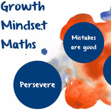 Growth Mindset Maths - WINDOWS