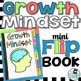 Growth Mindset Mini Flip Book