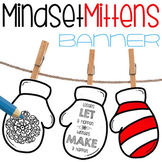Growth Mindset Mittens Banner