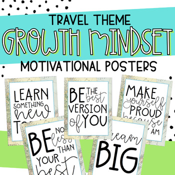 growth mindset travel