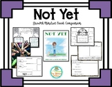Growth Mindset- Not Yet Book Companion