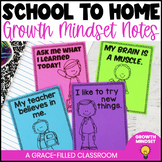 Growth Mindset Notes