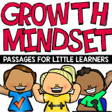 Growth Mindset Passages | Printable & Digital