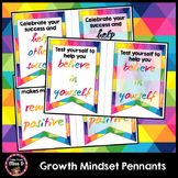 Growth Mindset Posters