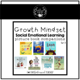 Growth Mindset - Picture Book Companions