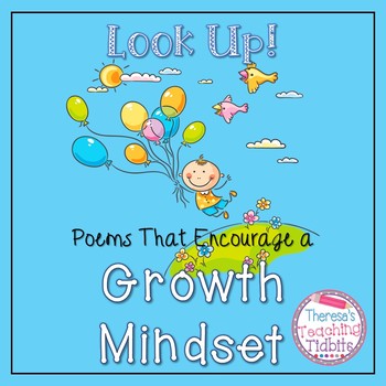 Preview of Growth Mindset Poems