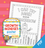 Growth Mindset Poster "Take What You Need" Activity, Mindf