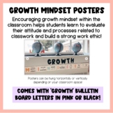 Growth Mindset Posters!