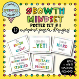 Growth Mindset Posters #1