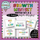 Growth Mindset Posters #2