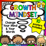 Growth Mindset Posters