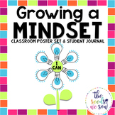 Growth Mindset Posters and Student Journal