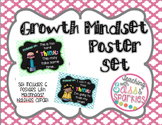 Growth Mindset Posters