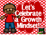 Growth Mindset Posters and Writing Activities (Black Histo