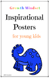 Growth Mindset: Posters for Young Kids