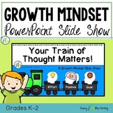 Growth Mindset PowerPoint Slideshow