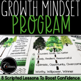 Growth Mindset Program To Boost Confidence and Self-Esteem
