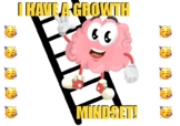 Growth Mindset Punch Cards