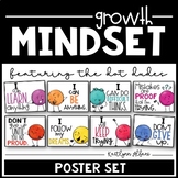 Growth Mindset Quote Posters
