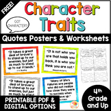Growth Mindset Quotes Posters and Worksheets Distance Lear