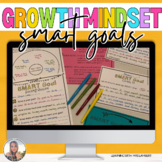 Growth Mindset SMART Goal Setting Complete Pack