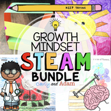 Growth Mindset READ ALOUD STEM™ Activities and Challenges 
