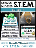 STEM Bundle 2: 8 Fairy Tale Partner Plays with Growth Mind