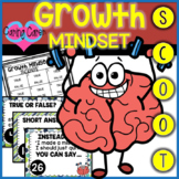 Growth Mindset Scoot Game