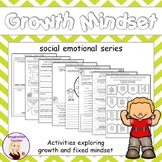 Growth Mindset - Social Emotional Character Education