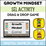 Growth Mindset Social Emotional Google Game SEL