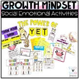 Growth Mindset - Social Emotional Learning