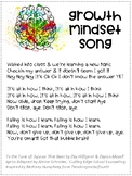 Growth Mindset Song (Juju on that Beat Tune)