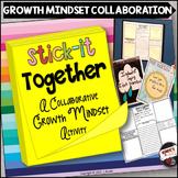 Growth Mindset Stick-It-Together